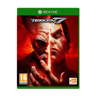 XBOX ONE 游戏 铁拳7 命运报应 tekken7 铁拳6数字版兑换码非共享