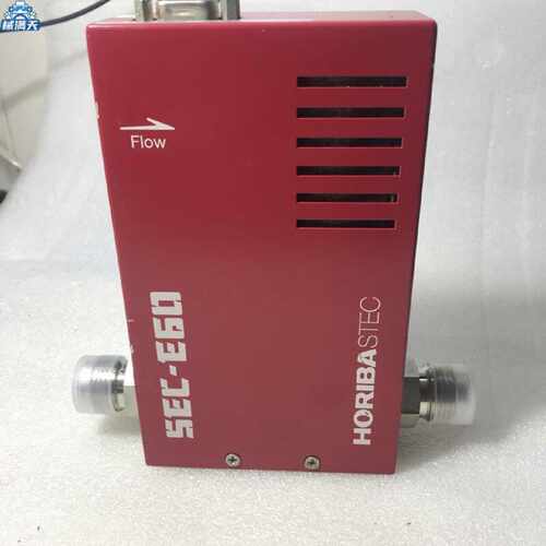 议价HORIBA STEC SEC-E60 TTOS 8DEM 50SLM N2气体质量流量计适用