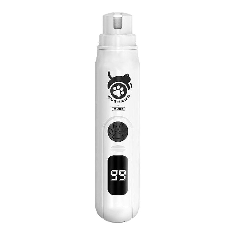 宠物磨甲器电动修甲器指甲钳猫狗美容清洁指甲剪宠物指甲刀热