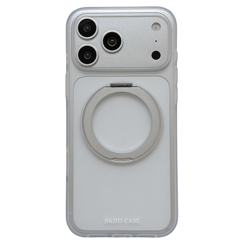 jze极简糖果色半透磨砂360一体支点壳适用苹果17ProMax手机壳iphone16pro新款17女款15pro超好看14防摔手机套