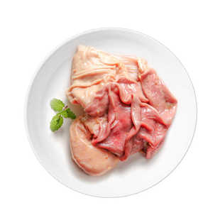 华腾桐香猪肉 4N冷鲜生鲜猪肉新鲜猪肚生猪肚子1个内脏高品质猪肉