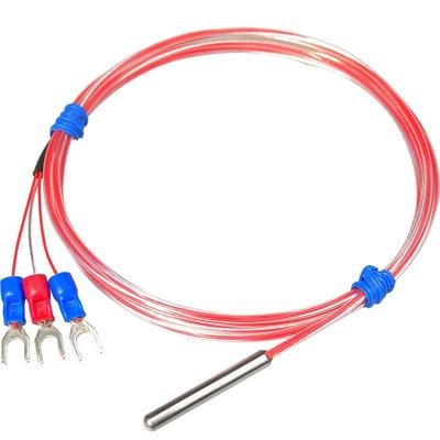 pt100热电阻温度传感器