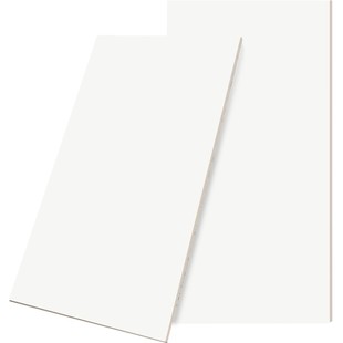 斯米克瓷砖卫生间墙砖小白砖厨房阳台砖北欧简约哑光白色300x600