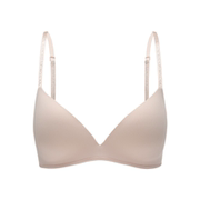 维密暮丝杯闪亮银丝细肩带文胸凉感无痕