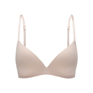 维密 单依纯同款暮丝杯闪亮银丝细肩带文胸凉感美背粉底液内衣26