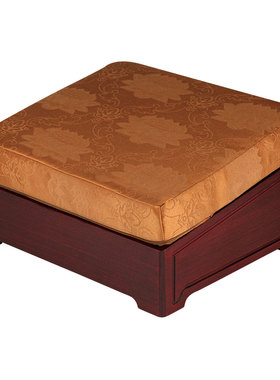 供奉家用拜垫致福平安木质可拆卸