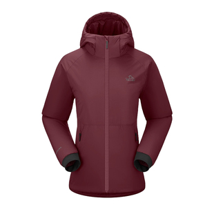 【P系列】伯希和100G金标P棉服Primaloft女新款户外防风外套男