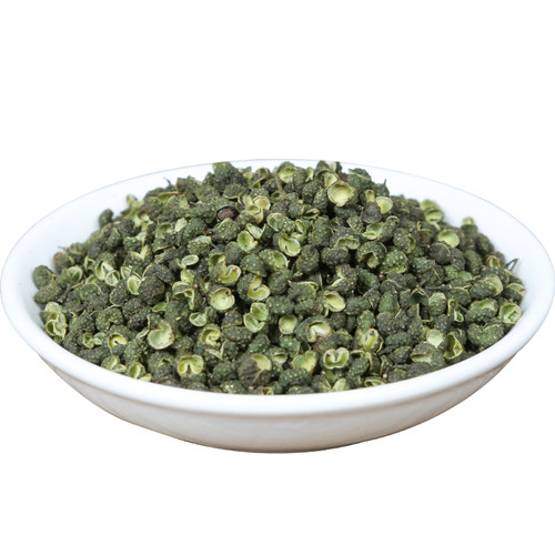 四川特产江津青花椒粒藤椒特麻川椒花椒干250g青麻椒香料调料大全