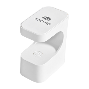 AMDMG奶酪方糖小型迷你光疗机做指甲油胶照灯烤干美甲店专用工具