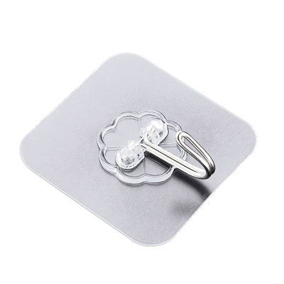 星雕免打孔强力无痕挂钩