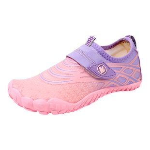 户外儿童溯溪鞋男女涉水沙滩鞋防滑速干透气运动涉水鞋漂流鞋