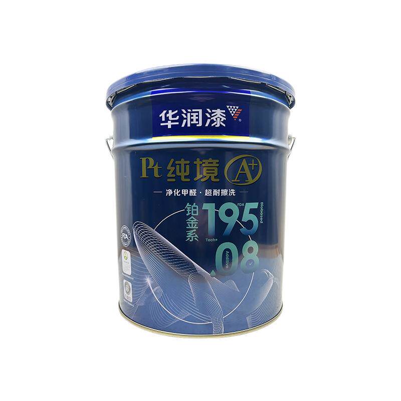 边刷边住全国热卖同款正品华润漆