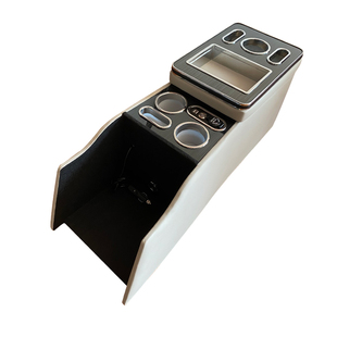 适用别克gl8中央扶手箱胖头鱼652T 25s新老款陆尊扶手箱改装配件