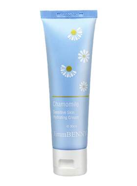 香港 彩丰行jimmbenny洋甘菊水凝保湿霜镇静50ml A782 正品