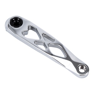 赛迈特镂空曲柄山地自行车DUB24mm曲柄165/170 铝合金越野GXP曲柄