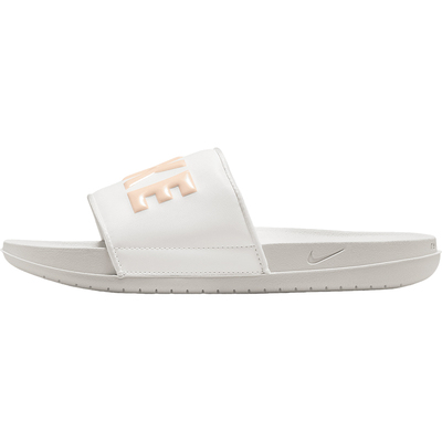 Nike/耐克官方正品Offcourt 女士休闲柔软舒适一字拖鞋BQ4632-112