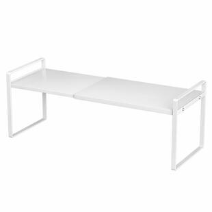 厨房置物架橱柜内分层架子隔板家用多功能碗盘收纳锅架桌面小架子