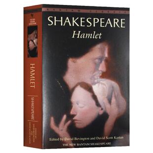 Hamlet 哈姆雷特 王子复仇记 英文原版 莎士比亚戏剧集 William Shakespeare 仲夏夜之梦麦克白李尔王奥赛罗作者 进口英语书籍