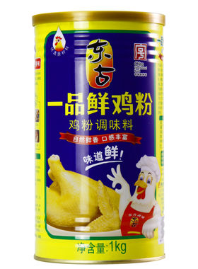 包邮东古一品鲜鸡粉调味料炒菜