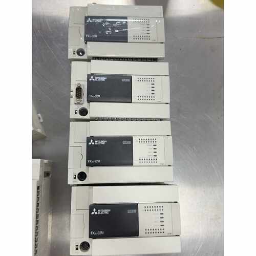 PLC FX3U-32MT/ES-A—议价