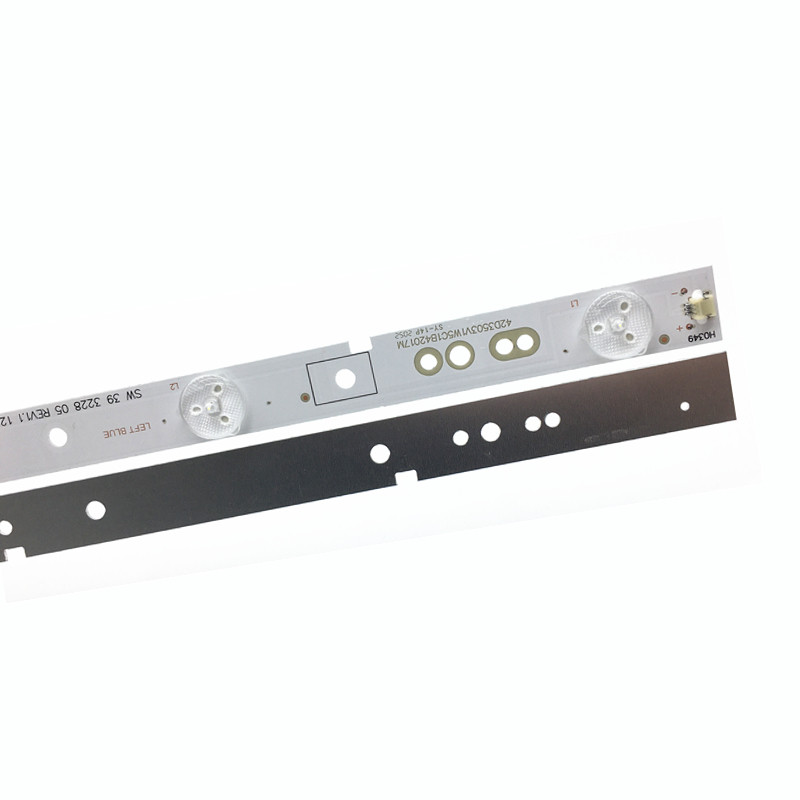 海信LED42H168LED43EC200灯条