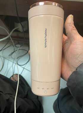 MR6060便携式电热水杯功能正常成色自定义实拍图实