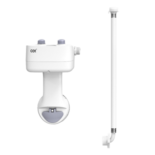 平板拖把脱水器家用天花板清洁神器擦墙壁面瓷砖玻璃免手洗一拖净