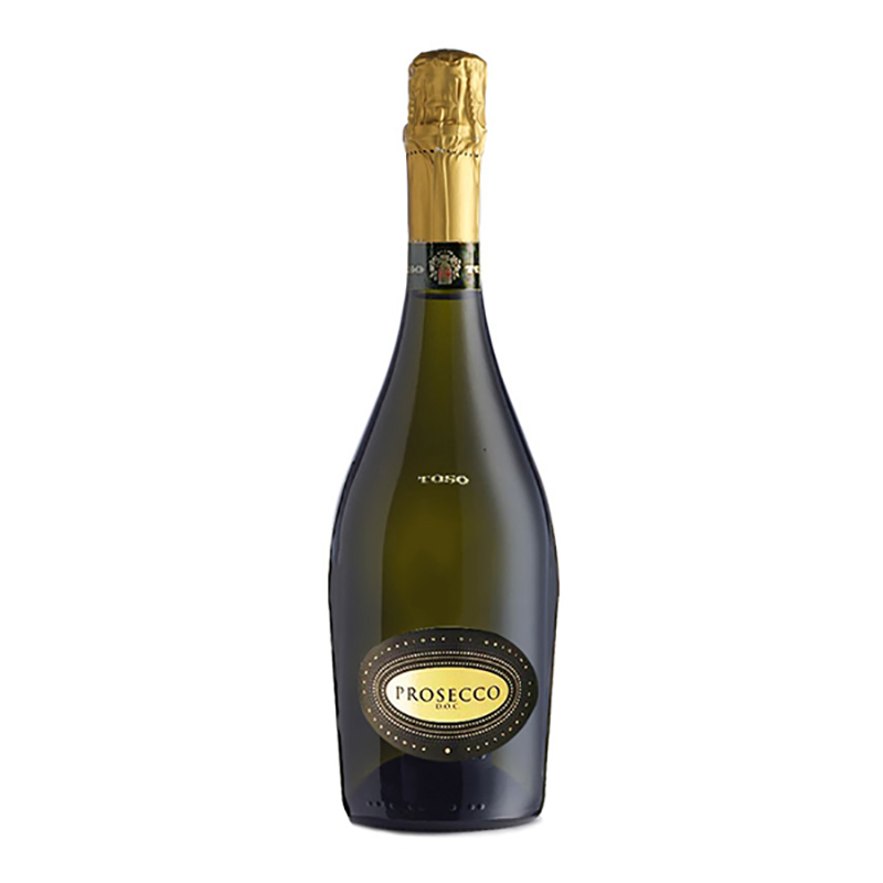 补货到丨新鲜prosecco 意大利进口普罗塞克起泡酒 气泡酒白葡萄酒
