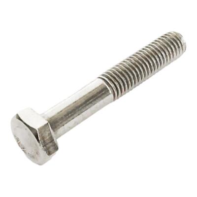 201不锈钢国标外六角螺丝