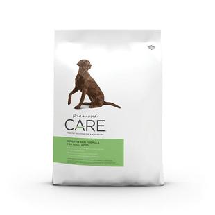 DiamondCARE钻石护理 敏感皮肤护理成犬处方狗粮3.62kg低敏防掉毛