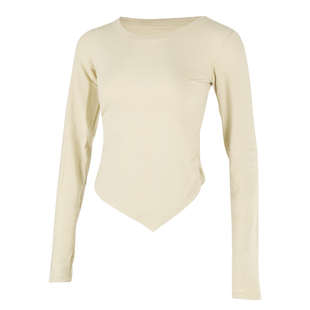 舞蹈上衣女款新款秋冬练功服舞蹈服套装现代舞裤子成人中国舞长袖