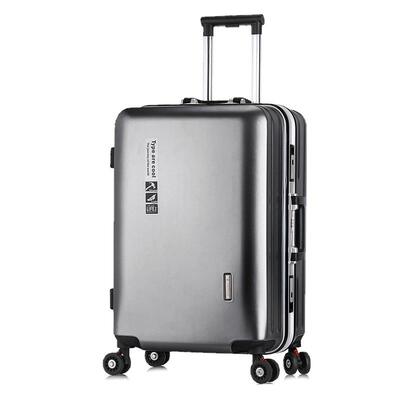 行李箱仕嘉代鼠万向轮学生旅行箱