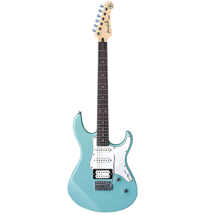 YAMAHA雅马哈电吉他PAC012/PAC112/PAC212初学者入门练习单摇双摇