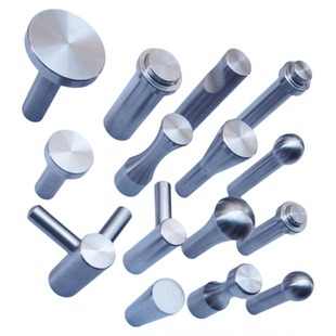 拉丝不锈钢打孔壁挂木板玄关衣钩小挂钩厨房浴室单个免打孔钥匙钩