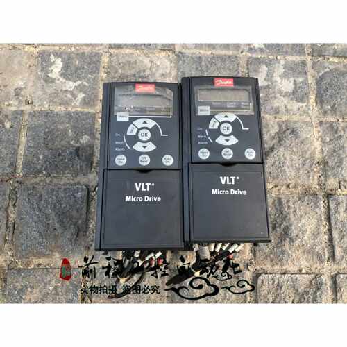 议价FC-051P1K5T4E20H3BX 132F0020 丹佛斯VLT系列 1.5kw 价格询