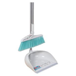 美丽雅扫把簸箕套装家用新款扫帚组合扫地笤帚垃圾铲软毛捎把苕帚