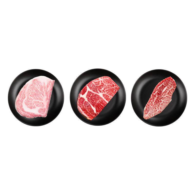 澳洲和牛西冷眼肉菲力