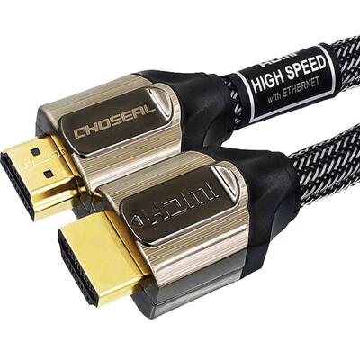 秋叶原hdmi线高清线4k连接电视