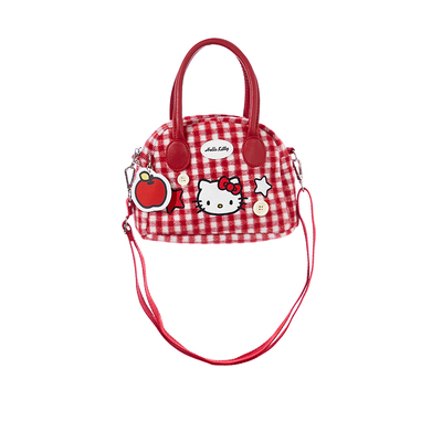 TheGreenParty正版凯蒂猫斜挎包