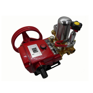 26型黑猫三缸柱塞泵40打药泵21喷药泵60农用喷药机泵头雾化喷雾泵