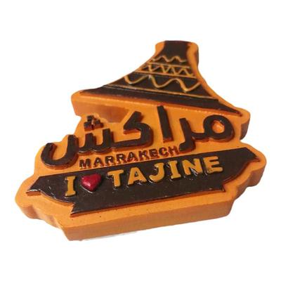 金晖艺摩洛哥树脂冰箱贴