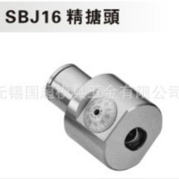 批发台湾SBJ16 精搪头数控铣床CNC数控刀具
