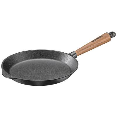 Skeppshult瑞典铸铁平底锅