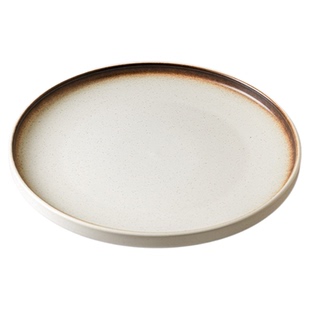 牛排餐盘刀叉套装专用西餐盘子高级感平盘早餐盘好看的意大利面盘