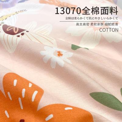 100全棉床笠床罩单件纯棉床垫保护床套罩四季通用儿童防滑床单夏