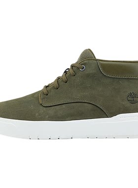 Timberland添柏岚户外男鞋轻便透气耐磨中帮休闲板鞋A69M1/A5S4Z