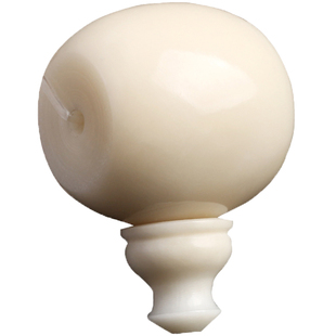 保真精工无芽眼象牙果藏式三通佛头金刚星月菩提配饰配件搭配