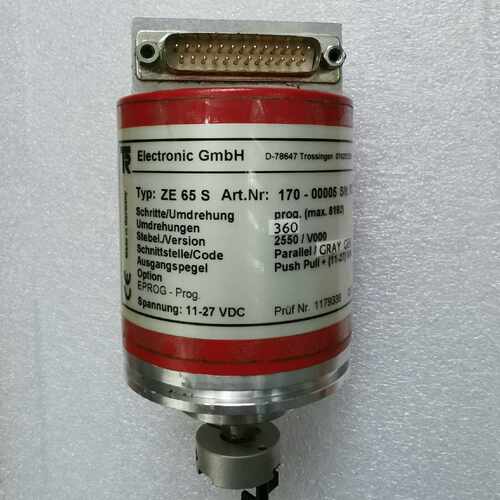 询价-TR帝尔编码器，ZE 65 S，170-00005，