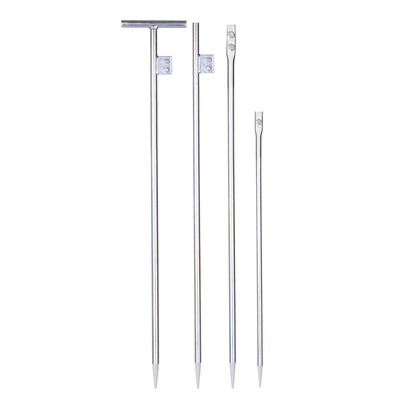 电力镀锌接地家用防雷室外