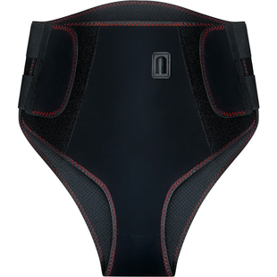 远红外加热内裤热敷腰腹部按摩裤前列腺红光发热三角裤痛经裤裆艾